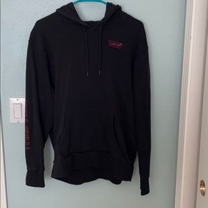 Levi’s black Star Wars hoodie
